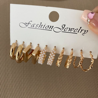 Conjunto De Pendientes Sencillos For Mujer Conjunto De Pendientes Sencillos For Mujer