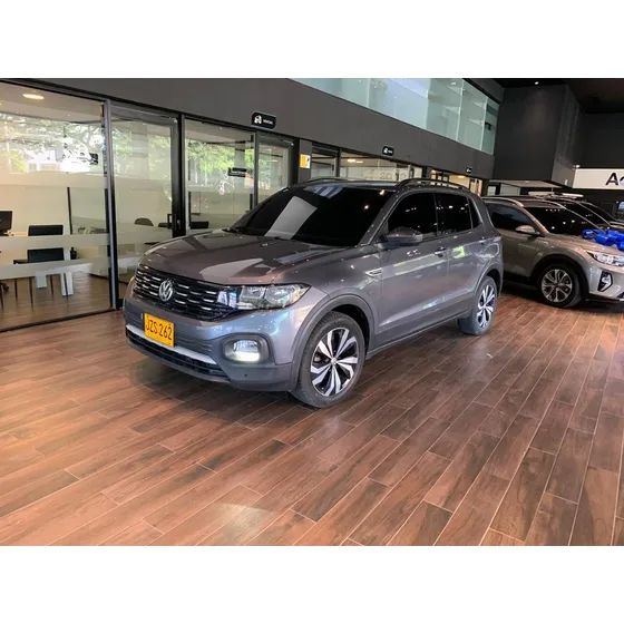 Volkswagen T-cross 1.6l Comfortline Plus At