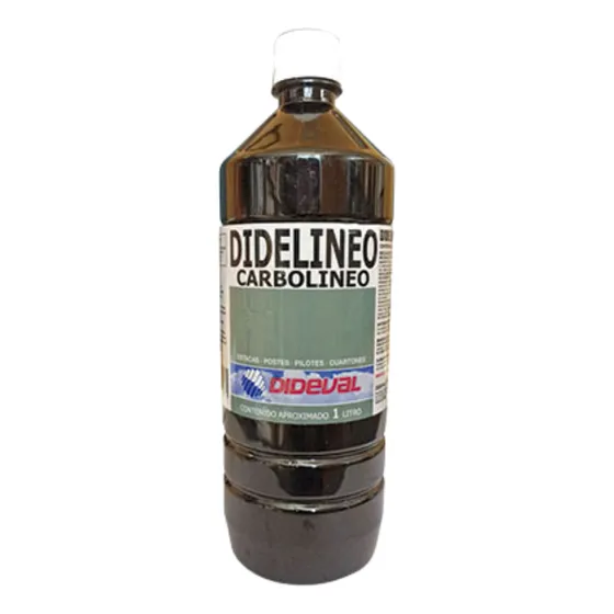 Carbolineo Didelineo Protector Madera 1 Lt