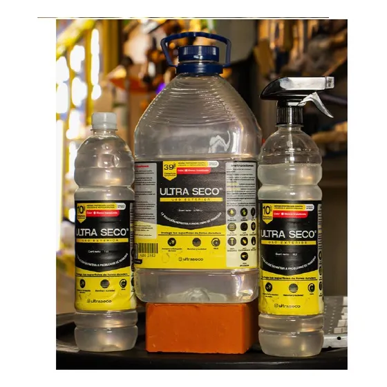 Impermeabilizante Translucido Para Interior Y Exterior 1 Gal