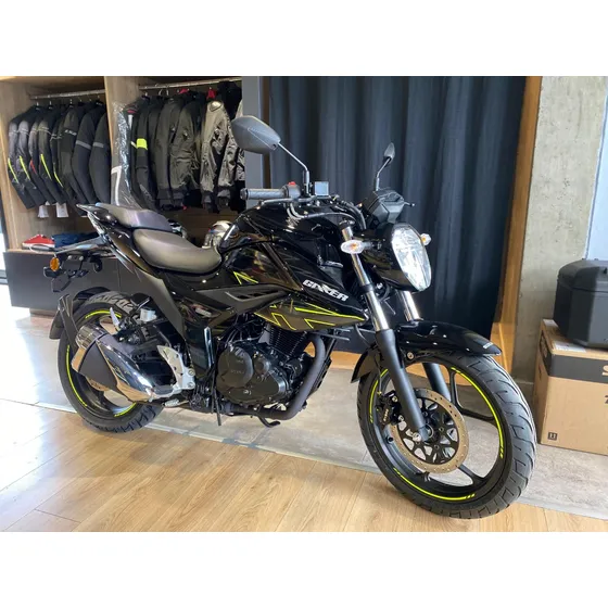 Suzuki Gsx 150 - Mejor Precio Contado - 2025