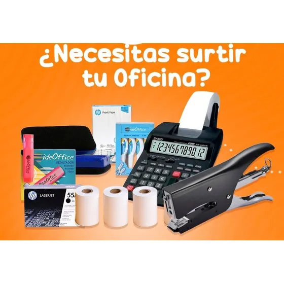 Combo Todo Para Tu Oficina Negocio Empresa Escuela Casa Ymas