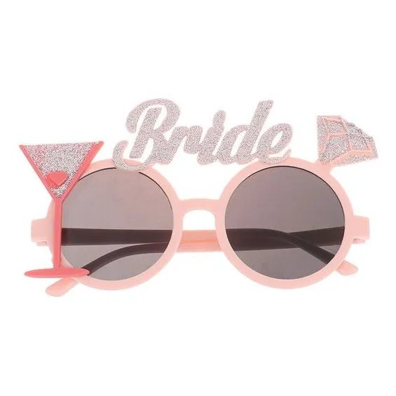 Lentes Bride Despedida De Soltera Boda Casamiento Novias