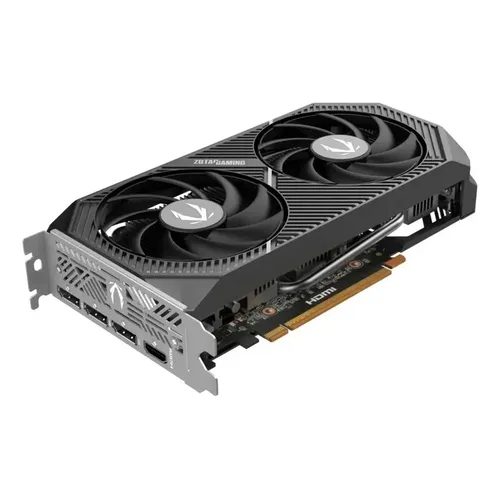 Placa De Vídeo Zotac Geforce Rtx 4070 Super Twin Edge Oc