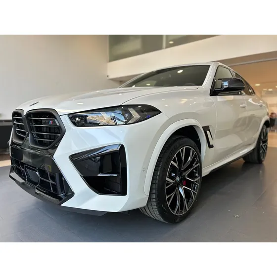 Bmw X6 M X6 M Competition (autom��tico) ( Gm)