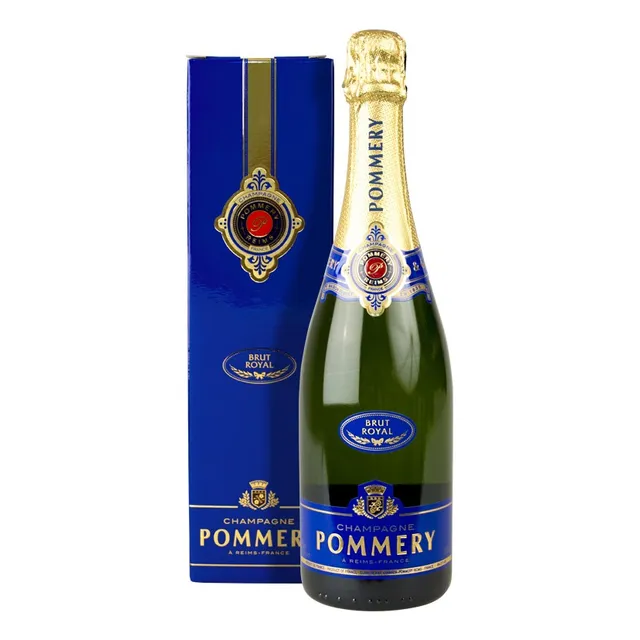 Champagne Pommery Brut 750ml