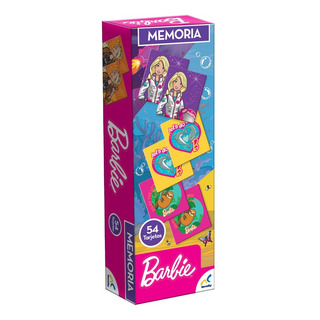 Memoria Barbie Novelty Juguete Didactico Memoria Barbie Novelty Juguete Didactico