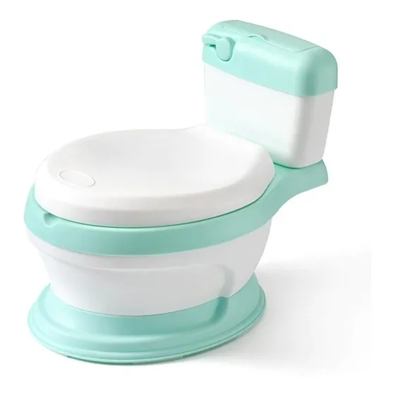 Pelela De Entrenamiento Water Orinal Con Cisterna Bebe