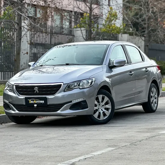 Peugeot 301 2018