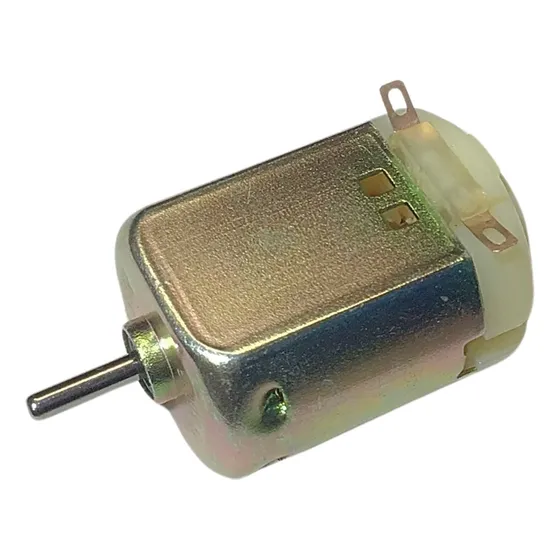 Motor Mabuchi 6 Volts Repuesto Para Autos Pistas De Juguete