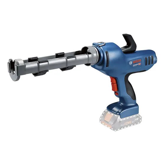 Pistola De Calafateo Inalámbrica Bosch Gcg 18v-310 18v