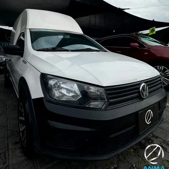 Volkswagen Saveiro 2019 1.6 Starline Mt