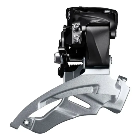 Cambio Diant Shimano Altus FD-m2000, 3 V, 34,9 mm, 9 V, oscilación descendente