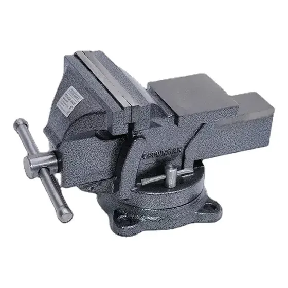 Prensa De Banco De 5 Pulgadas Crownman