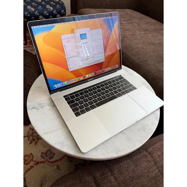 Notebook Apple Macbook Pro A1707 15'' 512 Gb Ssd 16 Gb Ram