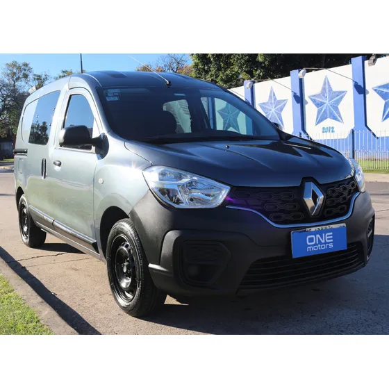 Renault Kangoo Ii Express Confort 5a 1.5 Dci