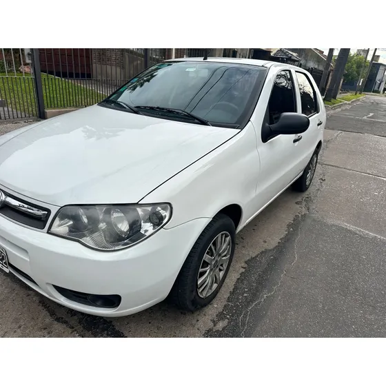 Fiat Palio 1.4 Fire