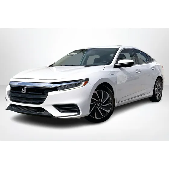 Honda Insight 4 Pts. Hev, L4, 1.5 Lt. 151 Hp, Tae-cvt, Piel, Q