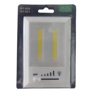 2 Lampara Dimmer Deslizable Led De Pilas (no Includas) 2 Lampara Dimmer Deslizable Led De Pilas (no Includas)