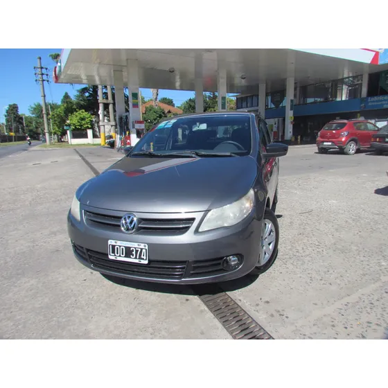 Volkswagen Gol Trend 1.6 Pack I Plus 101cv
