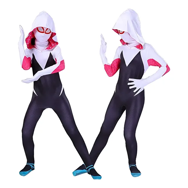 Disfraz De Spider Gwen
