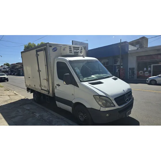 Mercedes-benz Sprinter 2.1 415 Chasis 3665 150cv Aa