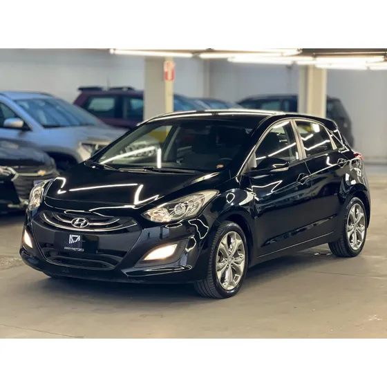 Hyundai I30 1.8 Mpi 16v Gasolina 4p Automatico
