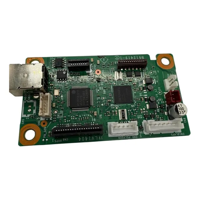 Placa Formatter Placa Lógica Brother Hl1200 Original