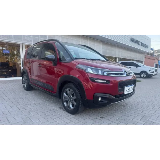 Citroën Aircross 1.6 Vti 115 Urban Edition