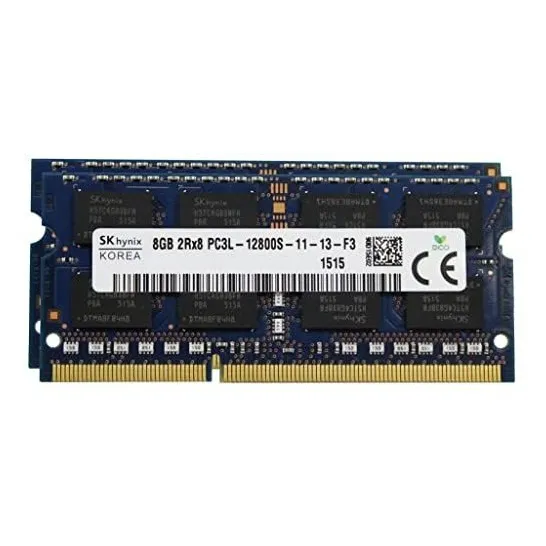 Memoria Ram Adamanta 16gb (2x8gb) Compatible Hp Elitebook