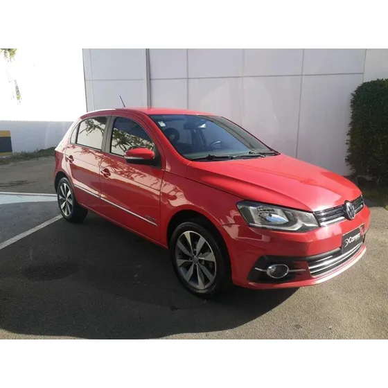 Volkswagen Gol 1.6 Msi Totalflex Highline 4p I-motion