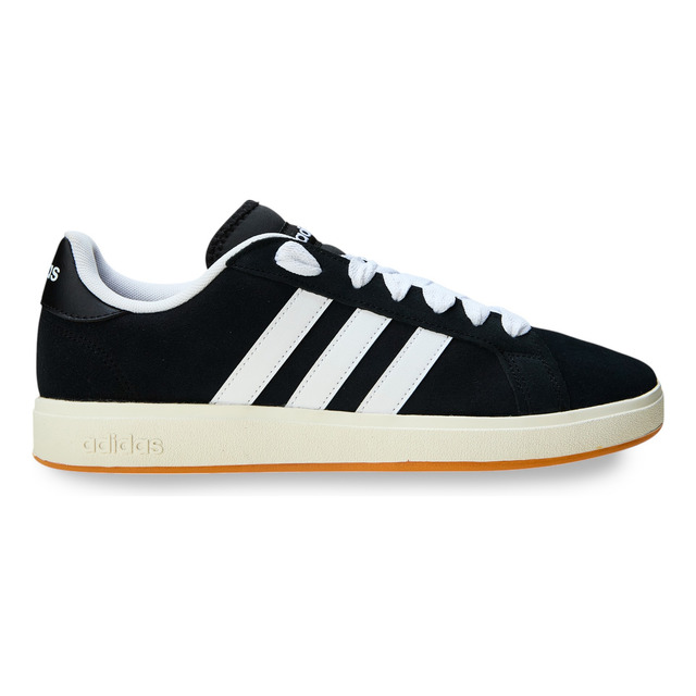 TĂŞnis Casual Masculino Grand Court Base Forro TĂŞxtil adidas TĂŞnis Casual Masculino Grand Court Base Forro TĂŞxtil adidas
