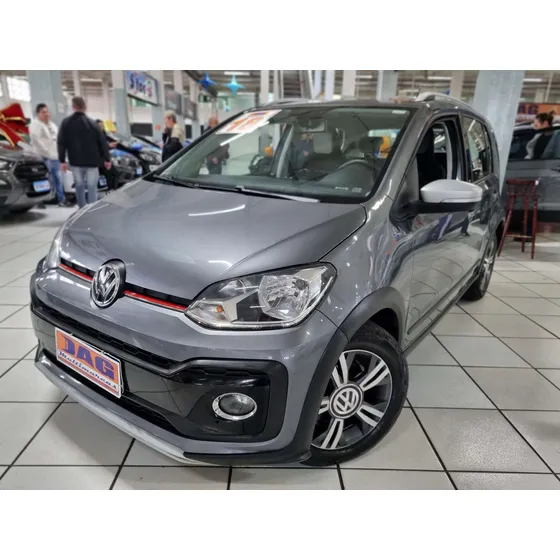 Volkswagen Cross Up! 1.0 Tsi 12v Flex 4p Manual