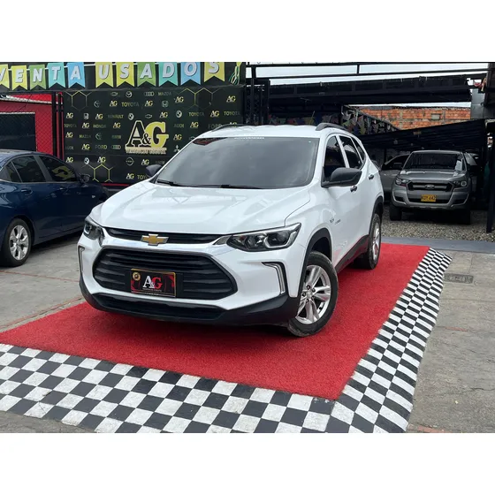 Chevrolet Tracker Ls 1.2 Turbo Mt