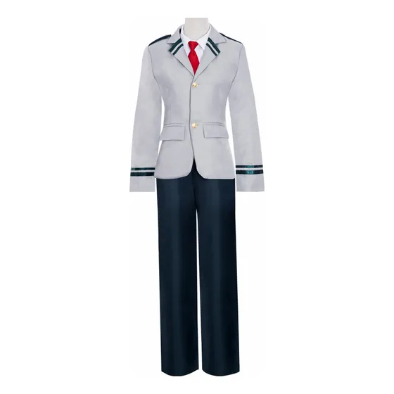 My Hero Academia Ua - Uniforme De Cosplay Para Hombre