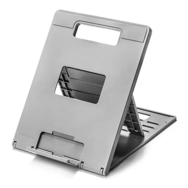Base Para Notebook Kensington Y Tablet Easy K50421ww Plata Color Gris