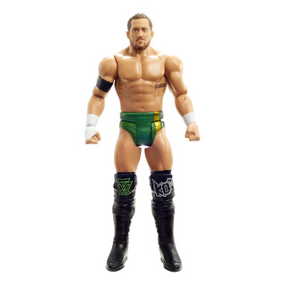 Wwe Kyle Oreilly Action Figure Série 124 Action Figure Posab Wwe Kyle Oreilly Action Figure Série 124 Action Figure Posab