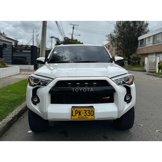 Toyota 4runner 4.0 Sr5 Fl