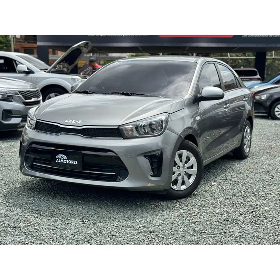 Kia Soluto 1.4 Emotion Mt
