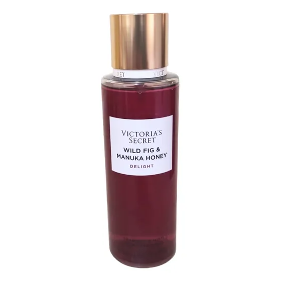 Fragrance Mist Wild Fig & Manuka Honey Victoria's Secret Volumen De La Unidad 8.4 Fl Oz