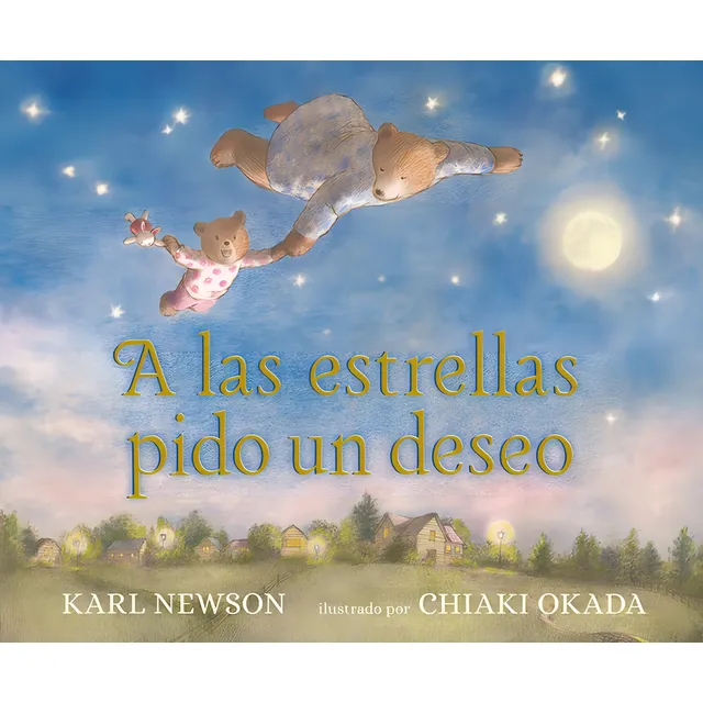 A Las Estrellas Pido Un Deseo, De Newson, Karl. Editorial Juventud, S.a., Tapa Dura En Español