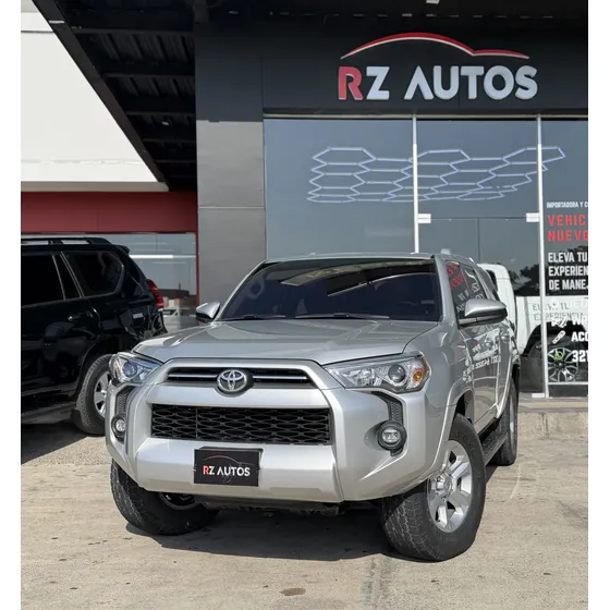 Toyota 4runner 2021 4.0 Sr5 Fl