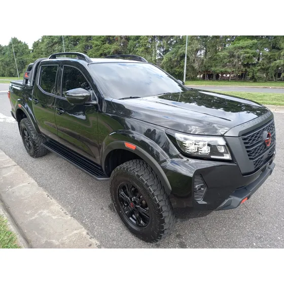 Nissan Frontier 2.3bt Pro4x 4x4 At L22