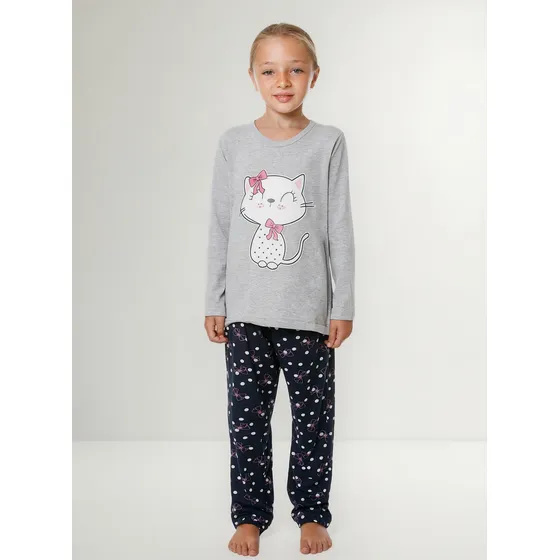 Escoge Tu Pijama Niña Niño Algodon Playera Pantalon Infantil