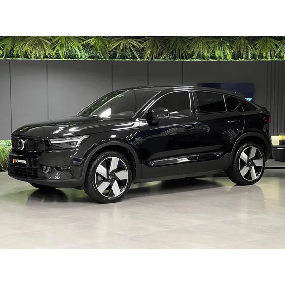 Volvo C40 P8 Recharge