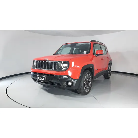 Jeep Renegade 1.8 Latitude Auto
