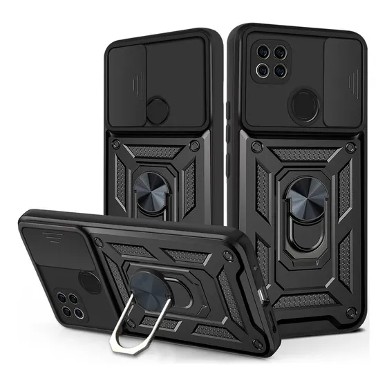 Funda Case Para Xiaomi Poco Redmi Carcasa Uso Rudo Protector