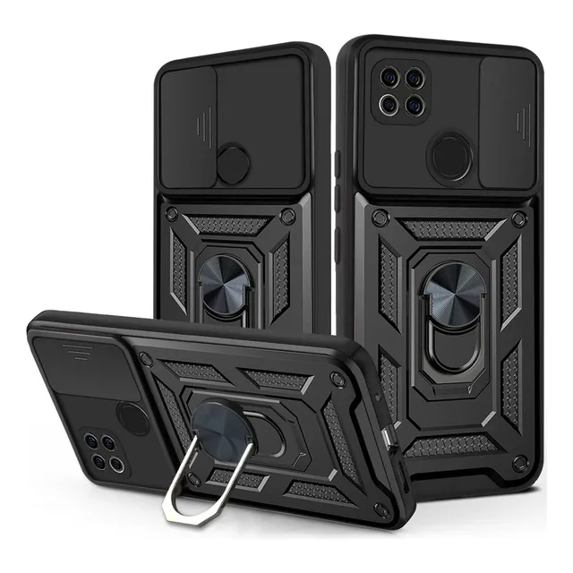 Funda Case Para Xiaomi Poco Redmi Carcasa Uso Rudo Protector