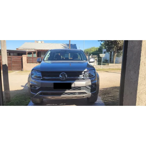 Volkswagen Amarok 2.0 Cd Tdi 180cv Comfortline