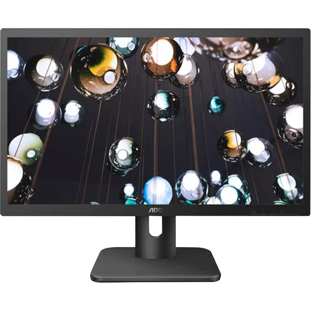 Monitor Gamer AOC con pantalla de 19.5" 60Hz 127V y resolución HD+